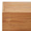 Kauai Brazil Teak Coffee Table