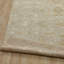 Ember Beige Hand-Knotted Wool Oriental Area Rug-1024272389