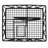Tabletop Caddies - 5 Compartment Condiment Caddy