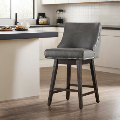 Arvelle Swivel Counter & Bar Stool