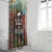 Eckard Shower Curtain-370551011