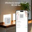 Roombanker Smart Temperature & Humidity Monitor - Accurate Indoor Climate Tracking with App Control