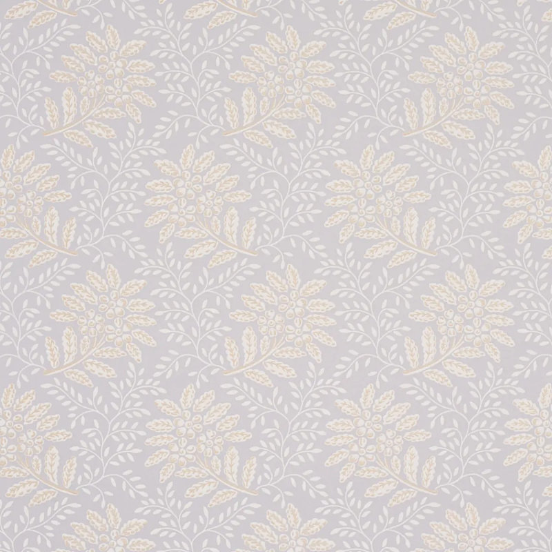 Secret Garden Wallpaper, Gray