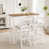 Beige, brun / blanc