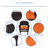 Byxbee 2 - Person Patio Conversation Set with Cushions-539421179-539421174
