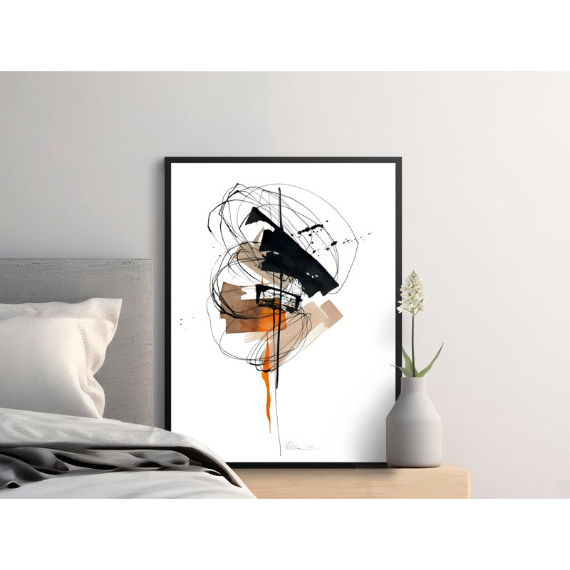 Kalea Floater Frame Print, 20x30