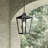 Brenwick  8" Wide 1-Light Outdoor Hanging Pendant
