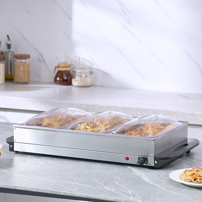 Dinah Stainless Steel Chafing Dish