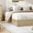 Wood Platform Bed Frame,Wooden Bed Frame Without Headboard, Wood Slat Support-2093448978-2093448982
