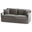Sovente Velvet Sofa
