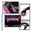 Fauteuil inclinable et pivotant ergonomique en cuir synthétique RAYS-41302463