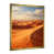 Gold Picture Framed