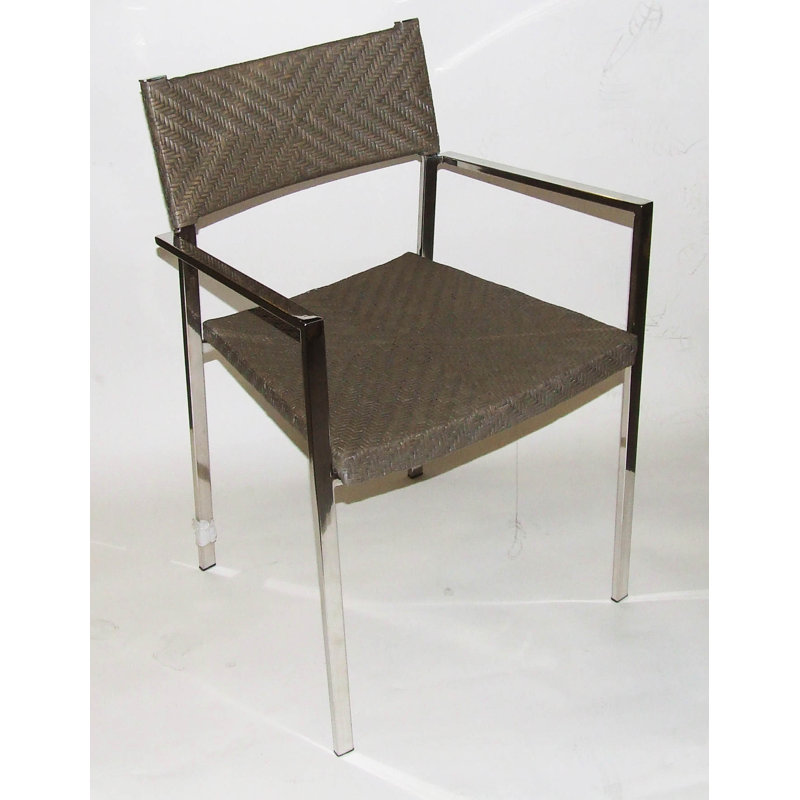47cm H Armchair, Taupe