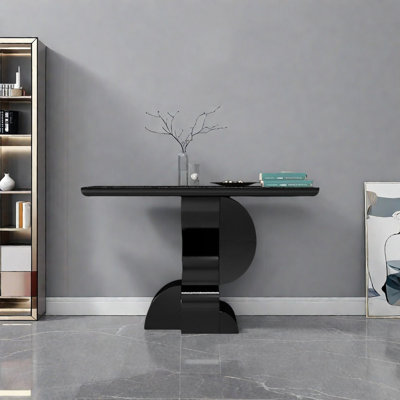 Console Modern Minimalist Art Design