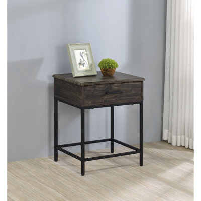 19" Living Room End Table Living Room Table Modern Coffee Table Square Coffee Table Centre Table