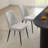 Betzalel 19.1'' H Fabric Upholstered Parsons Chair