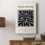 Matisse CECXCVI, reproduction d'art encadrée Cavas