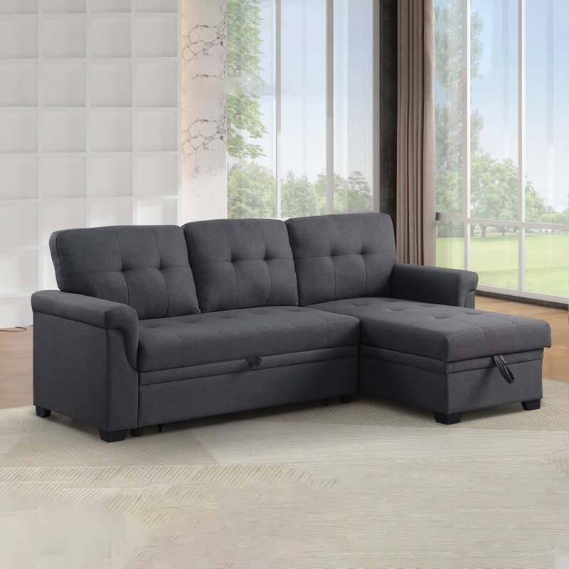 Chaise longue en L Modern Nest