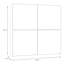 Surjit Manufactured Wood Wardrobe