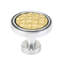 Spectra Origami knob in chrome finish-1547865064