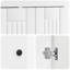 56cm Bathroom Vanity Base Only-1745339896