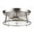 Van Glass Flush Mount
