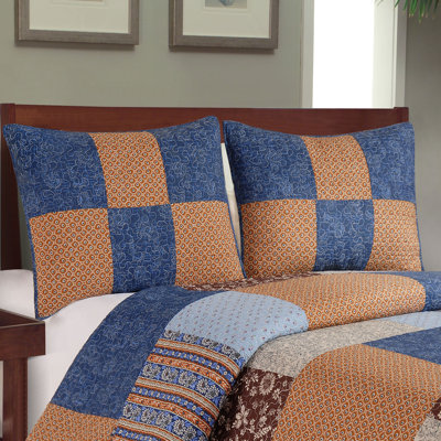 Bridget Cotton Standard Sham