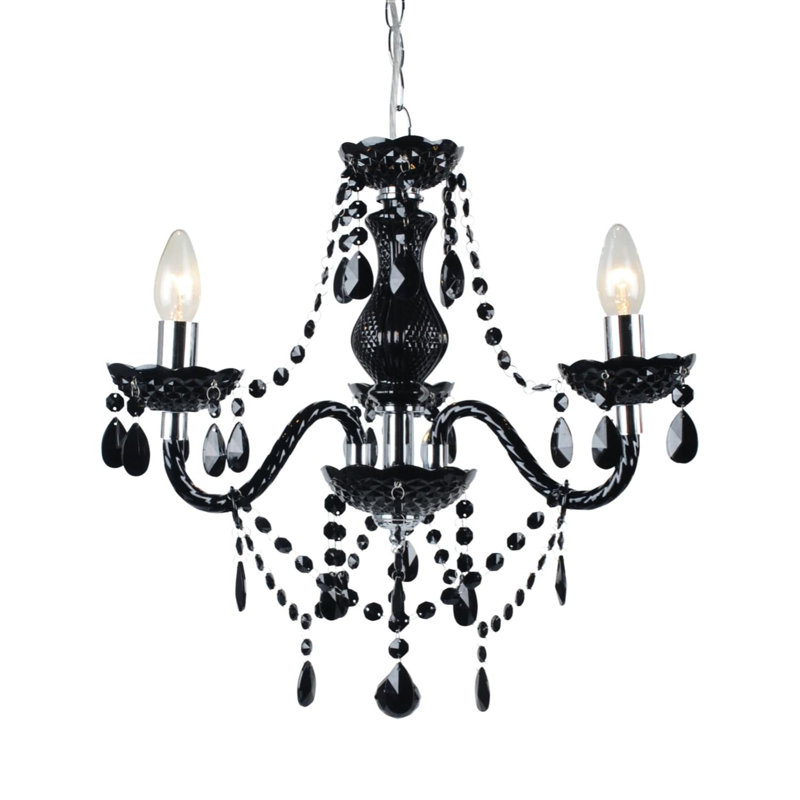 3 - Light Chandelier