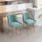 Elian Upholstered Velvet Bar Stool-106528980