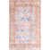 Bernabe Chenille Geometric Indoor Rug