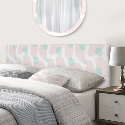 Chantile Upholstered Headboard