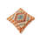 Geometric Throw Pillow