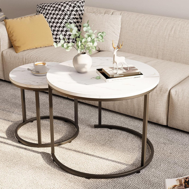 Tables gigognes Milosh