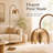 Avdhesh 60" Arched/Arc Floor Lamp-399571268