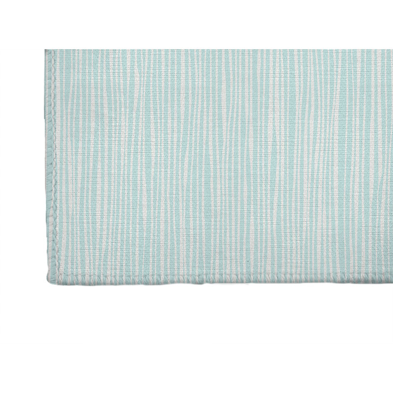 Thick N Thin Activity Mat, Light Blue/Blue, Rectangle 2' x 3'