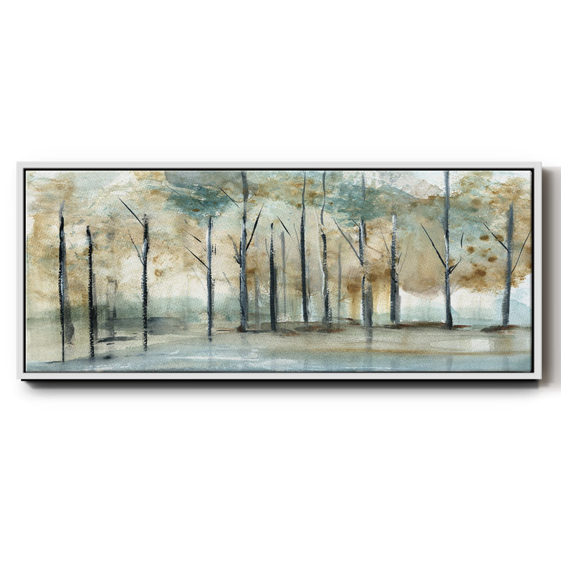 Debruce Light- Framed Canvas, 20" H x 50" W