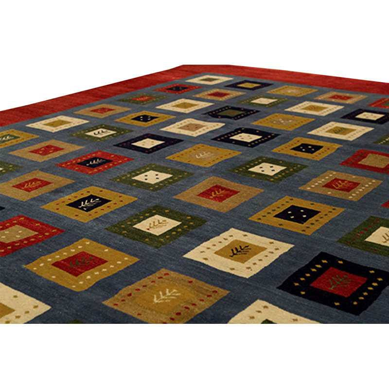 Patchwork Area Rug