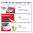 26 Lb.Daily Production Bullet Ice Countertop Ice Maker, Self-Cleaning Ice Makers-78609291
