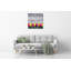 Glass Wall Clock-691055705