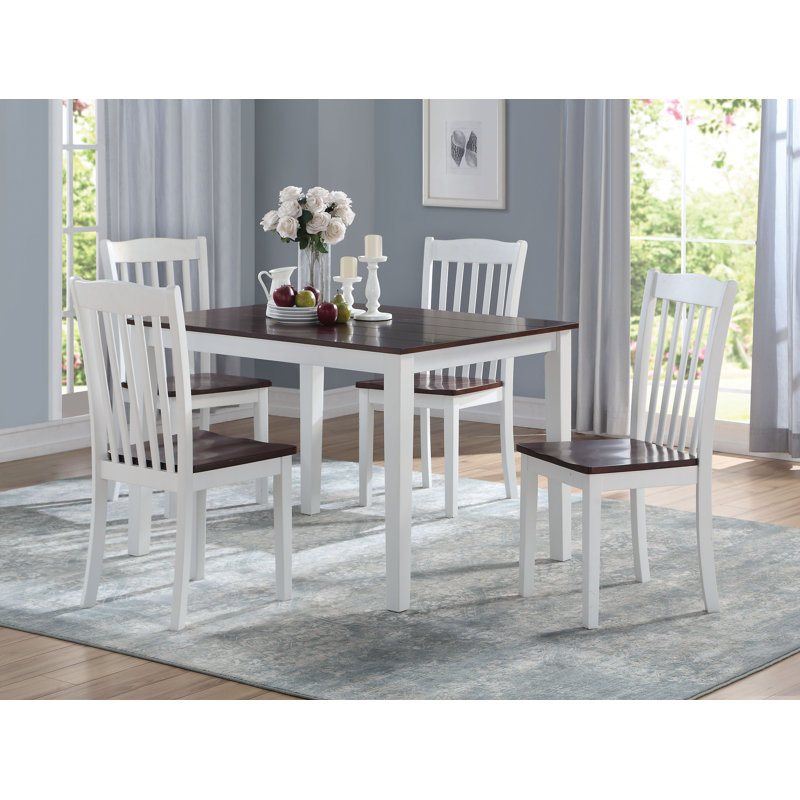 4 - Person Four Leg Dining Set