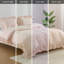 Ensemble de housse de couette style campagne française-100387583-100387586