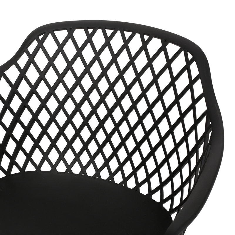 Poppy Chair, Black