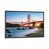 Dark Rustic Wood Framed Canvas is out of stock