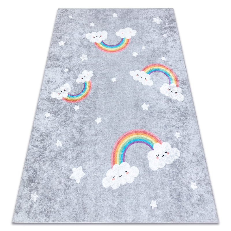 Dustin Area Rug, Rectangular 80 x 150cm