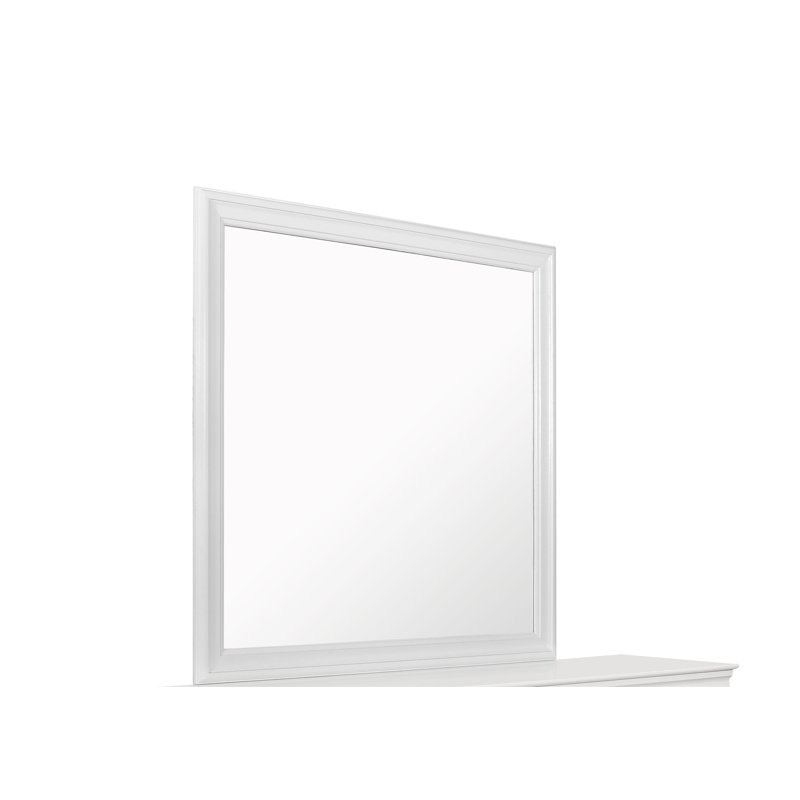 Miroir en métal