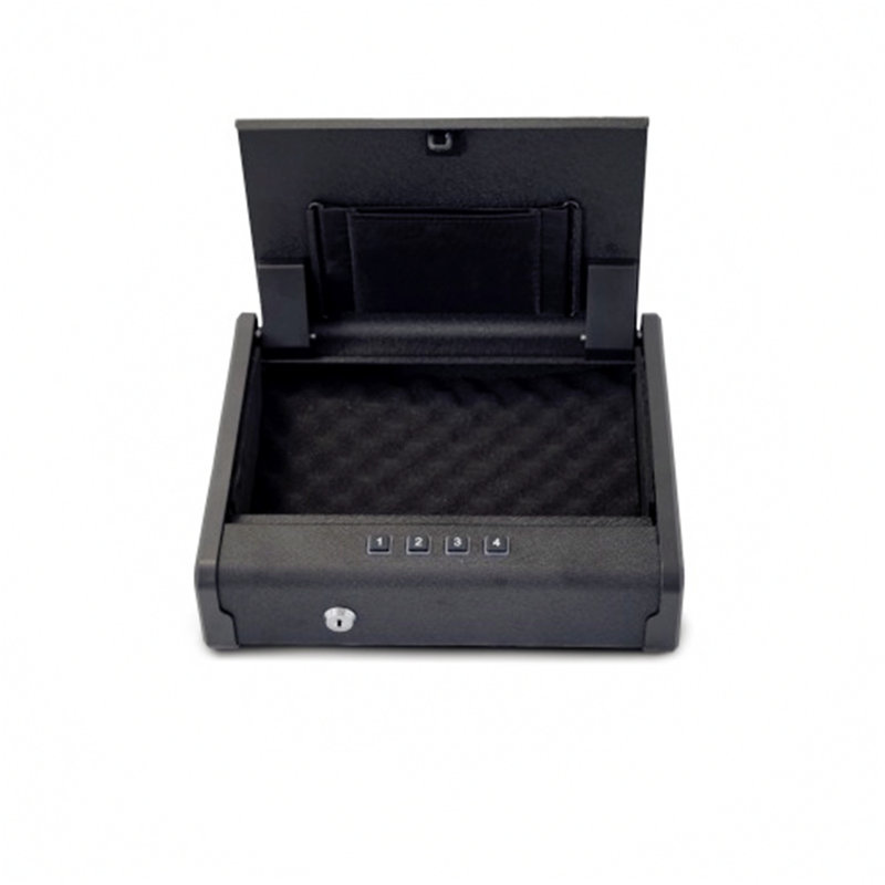 Depository Safe Lock