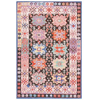 Sazerac Hand Tufted Wool Oriental Rug