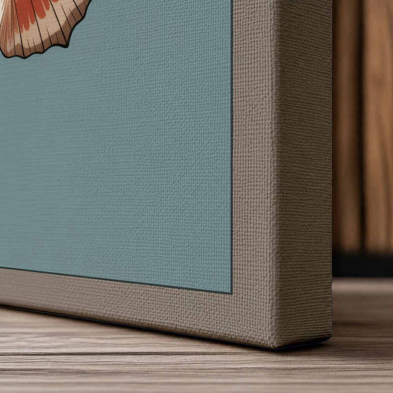 Print, 24x16 - 61.0 x 40.6 cm, Taupe Border