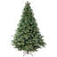 Arbre de Noël artificiel épinette bleu Real Touch-113252179