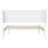 Phoenix Wood Platform Bed with Matching Footboard-324910953-324910955
